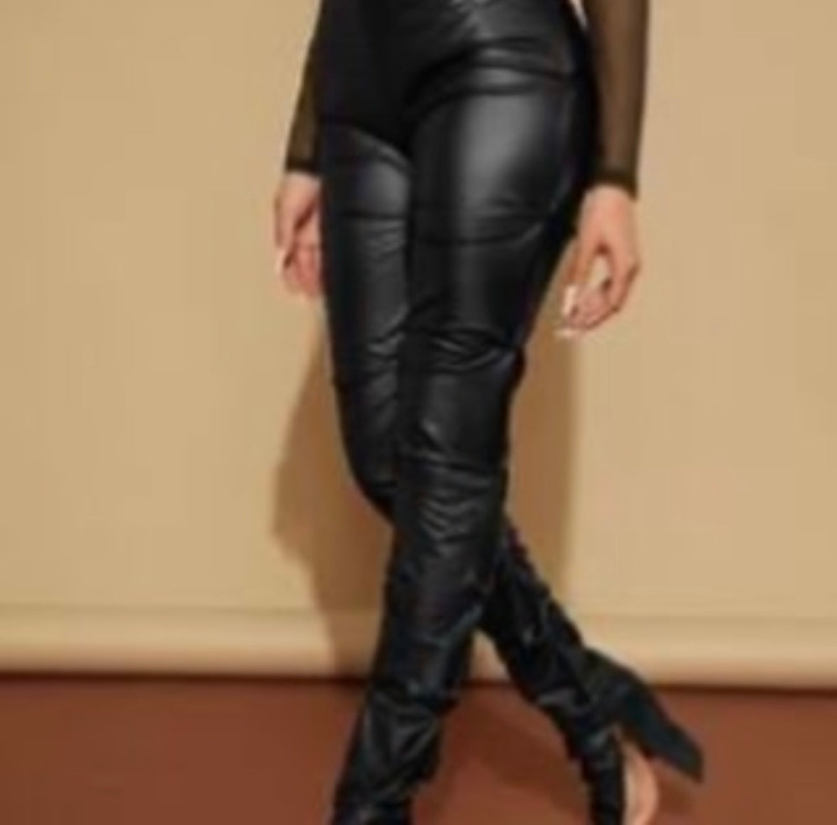 Leather Pants