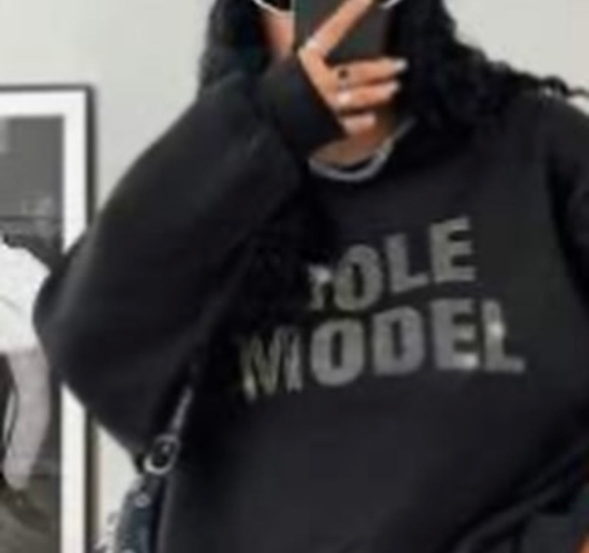 Role Model Sweatshirt