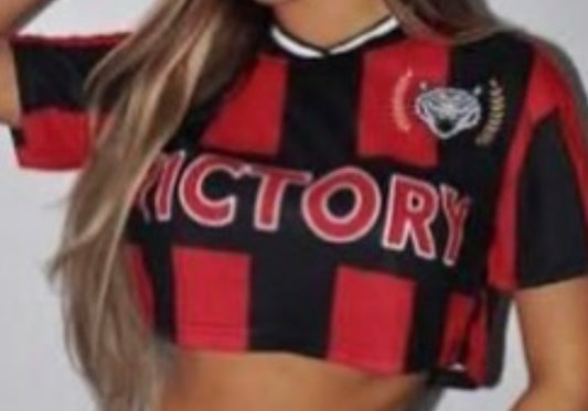 crop jersey